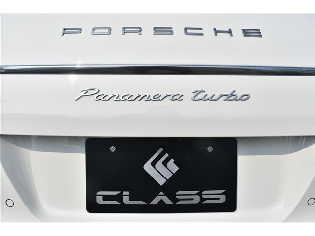 2011 Porsche PANAMERA 缩略图 41