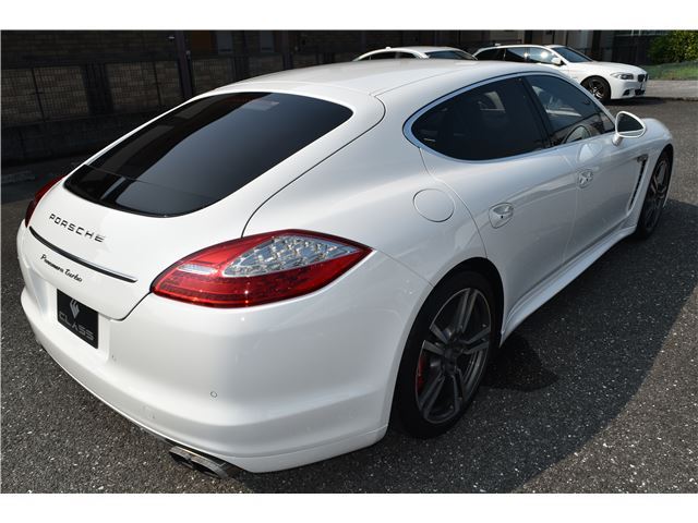 2011 Porsche PANAMERA 缩略图 44