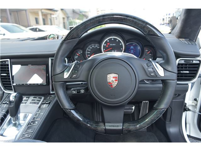 2011 Porsche PANAMERA 缩略图 54
