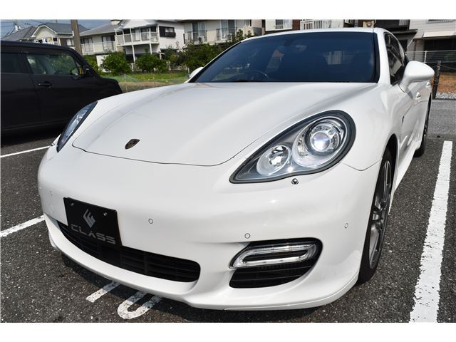 2011 Porsche PANAMERA 缩略图 61