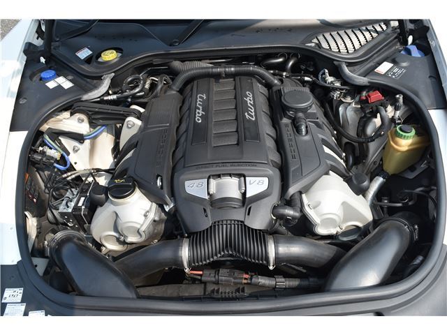 2011 Porsche PANAMERA 缩略图 64