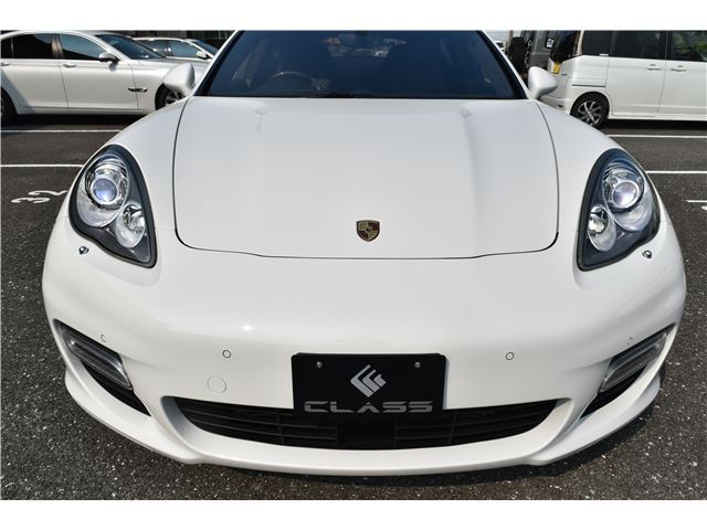 2011 Porsche PANAMERA 缩略图 10