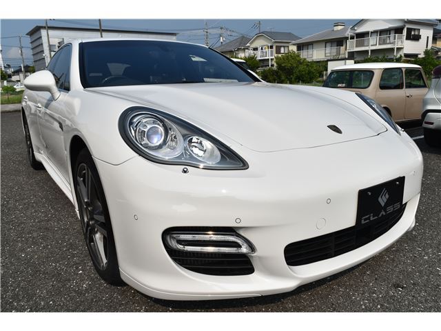 2011 Porsche PANAMERA 缩略图 7