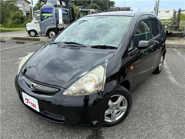 2004 Honda FIT 照片 1