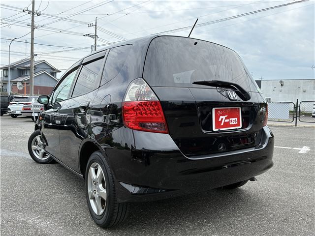 2004 Honda FIT 照片 5