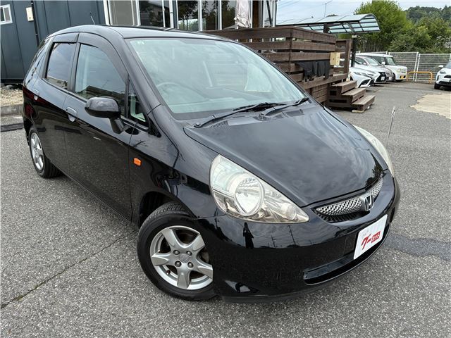 2004 Honda FIT 照片 4