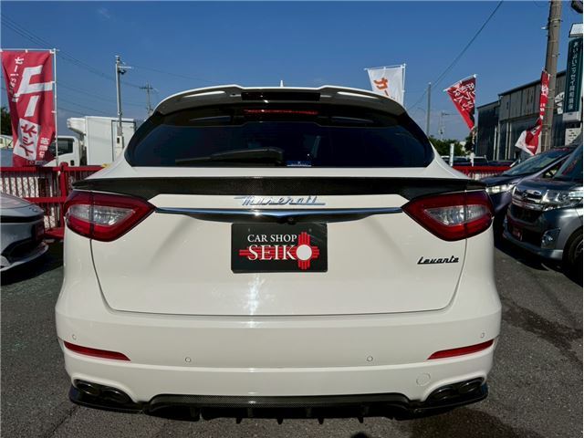 2016 Maserati LEVANTE — фото 2
