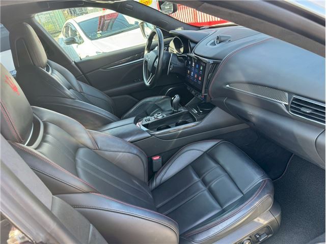 2016 Maserati LEVANTE — миниатюра 26