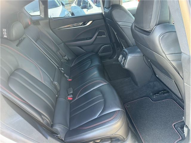 2016 Maserati LEVANTE — миниатюра 46