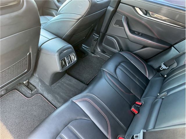 2016 Maserati LEVANTE — миниатюра 47