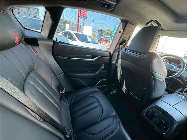 2016 Maserati LEVANTE — миниатюра 49