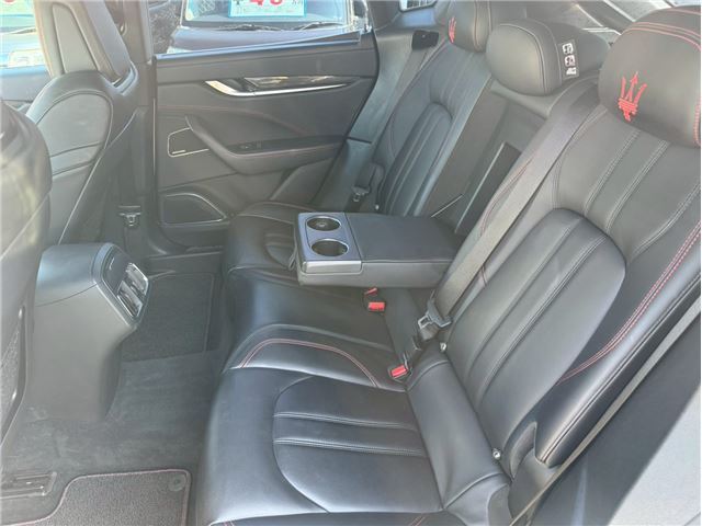 2016 Maserati LEVANTE — миниатюра 55