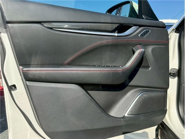 2016 Maserati LEVANTE — миниатюра 58