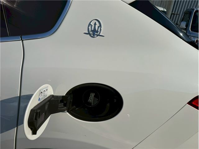 2016 Maserati LEVANTE — миниатюра 66
