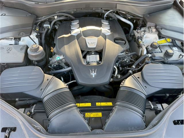 2016 Maserati LEVANTE — миниатюра 67