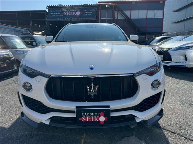 2016 Maserati LEVANTE — фото 4