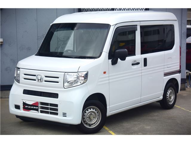 1990 Honda N-VAN photo 1