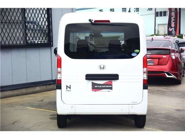 1990 Honda N-VAN photo 3