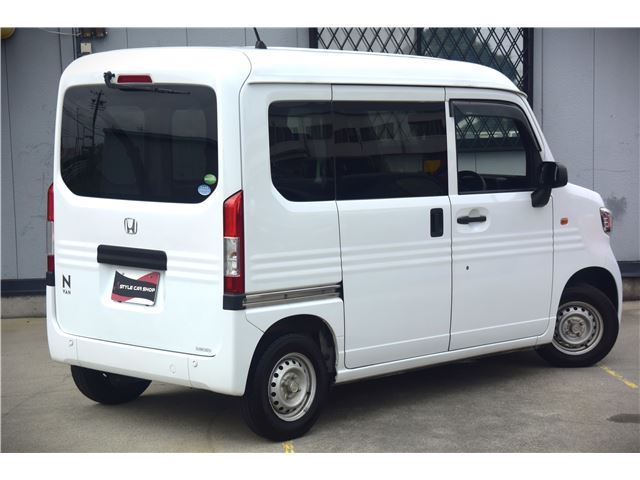 صورة مصغرة 13 لـ 1990 Honda N-VAN