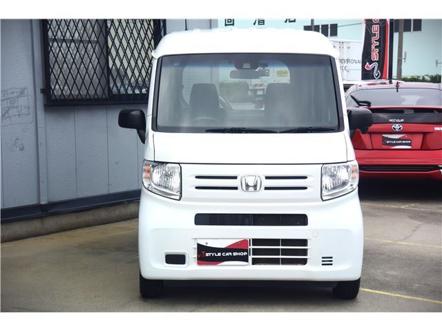 1990 Honda N-VAN photo 2