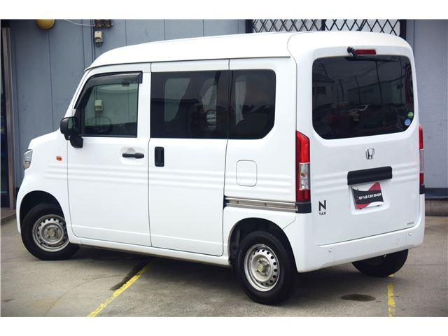 صورة مصغرة 11 لـ 1990 Honda N-VAN