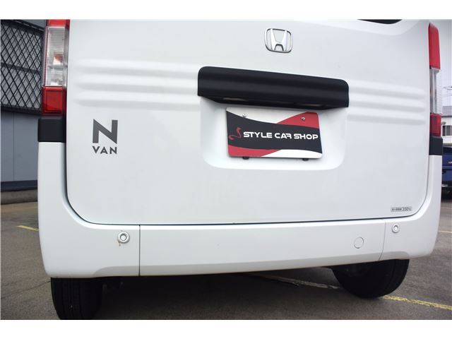 صورة مصغرة 16 لـ 1990 Honda N-VAN