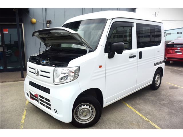 صورة مصغرة 24 لـ 1990 Honda N-VAN