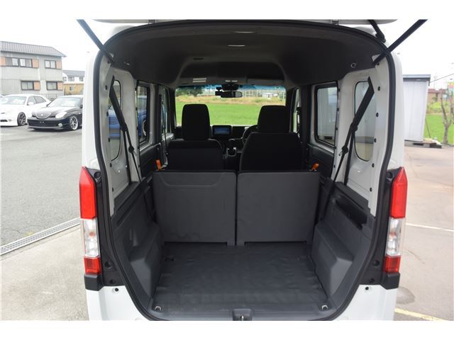صورة مصغرة 26 لـ 1990 Honda N-VAN