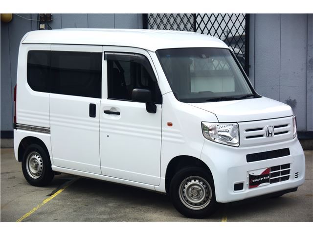 1990 Honda N-VAN photo 10