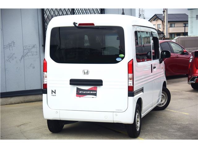 1990 Honda N-VAN photo 9