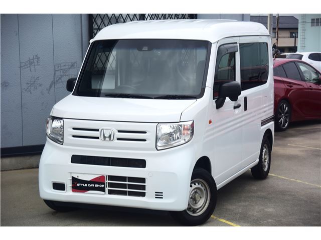 1990 Honda N-VAN photo 8