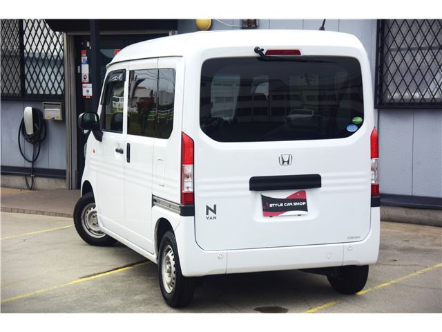1990 Honda N-VAN photo 7