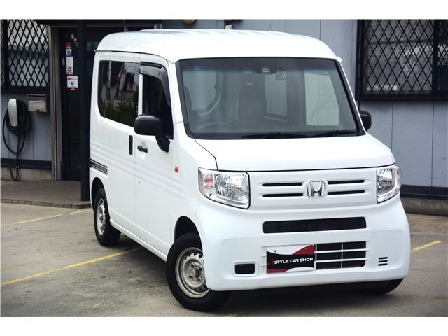 1990 Honda N-VAN photo 6