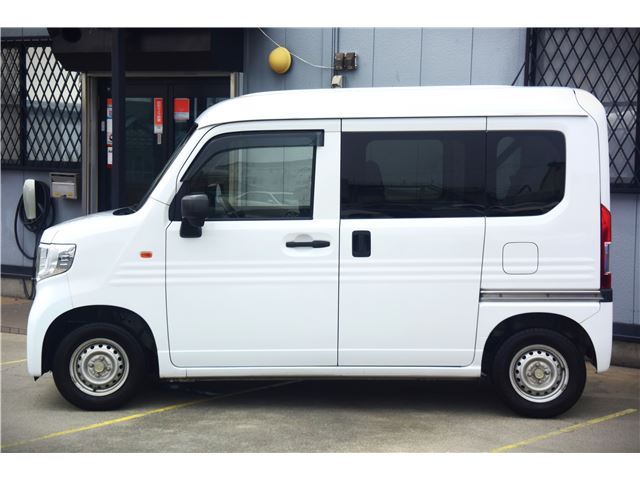 1990 Honda N-VAN photo 5