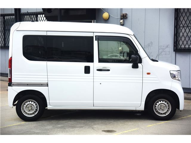 1990 Honda N-VAN photo 4