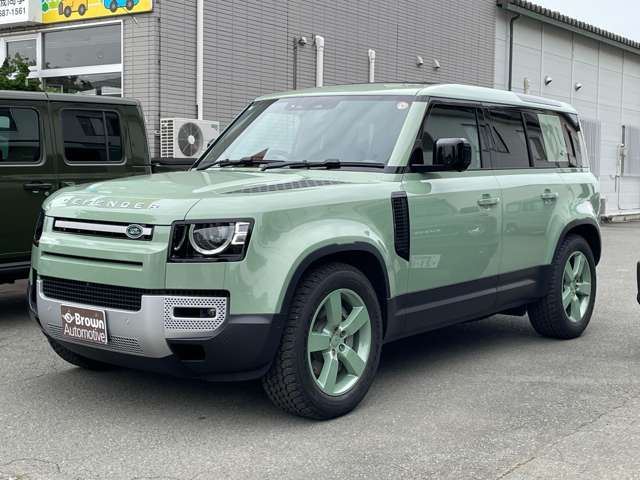 2023 LAND Rover DEFENDER — миниатюра 3