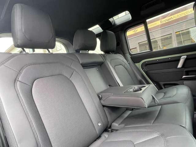 2023 LAND Rover DEFENDER — миниатюра 14