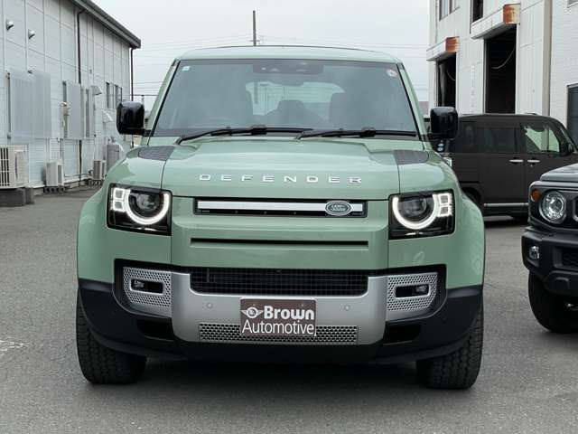 2023 LAND Rover DEFENDER — миниатюра 2