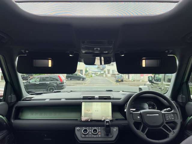 2023 LAND Rover DEFENDER — миниатюра 16