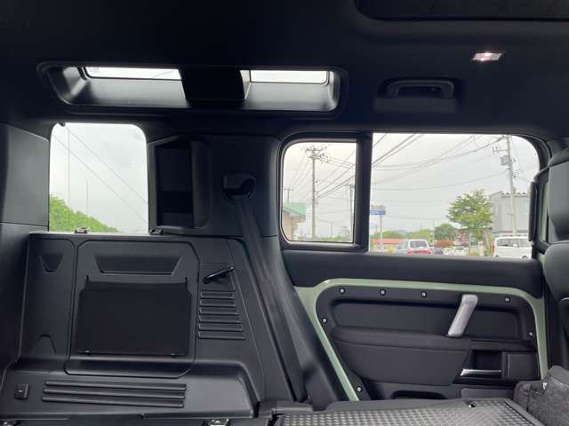 2023 LAND Rover DEFENDER — миниатюра 47
