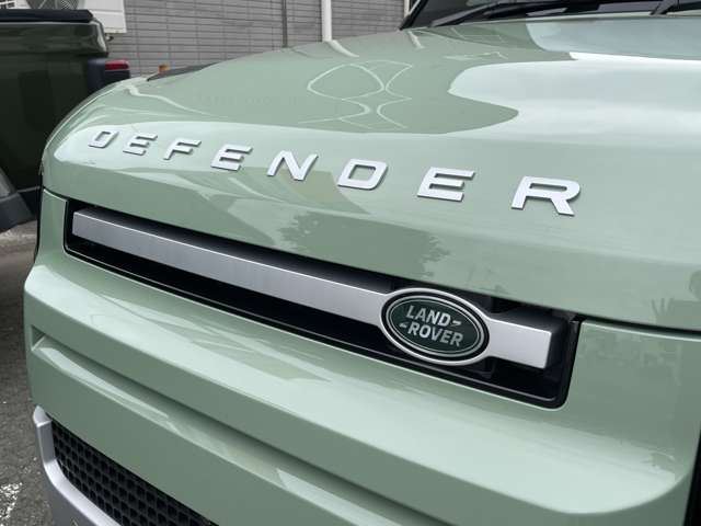 2023 LAND Rover DEFENDER — миниатюра 58
