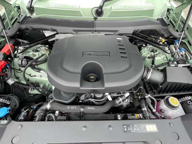2023 LAND Rover DEFENDER — миниатюра 71
