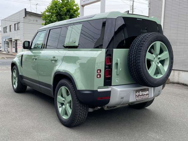 2023 LAND Rover DEFENDER — миниатюра 6