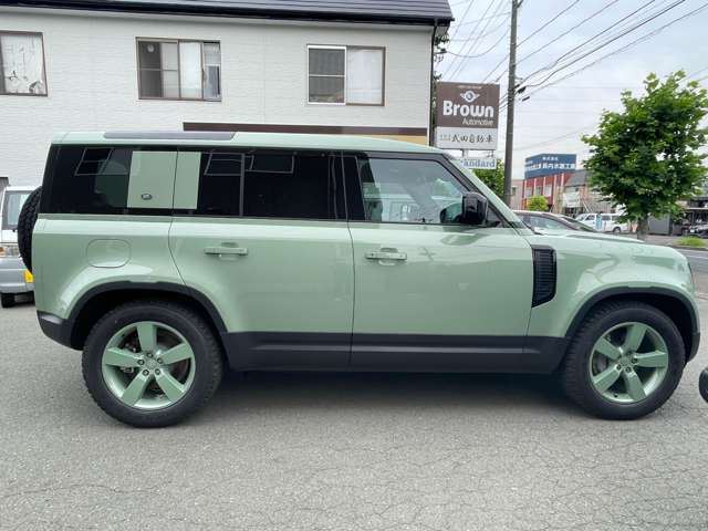 2023 LAND Rover DEFENDER — миниатюра 5