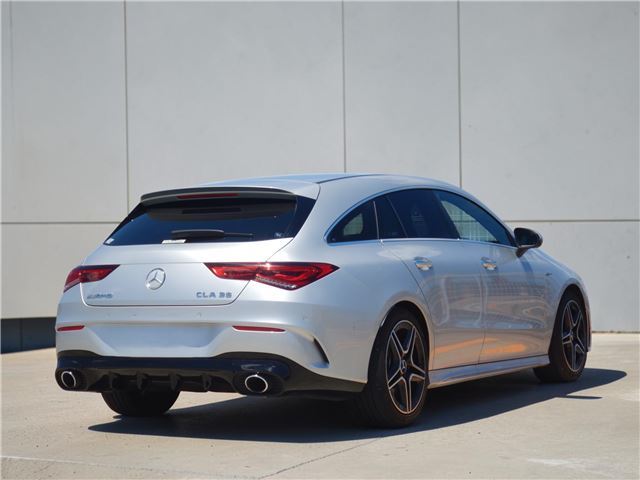 صورة 2 لـ 2023 Mercedes-BENZ CLA-CLASS AMG