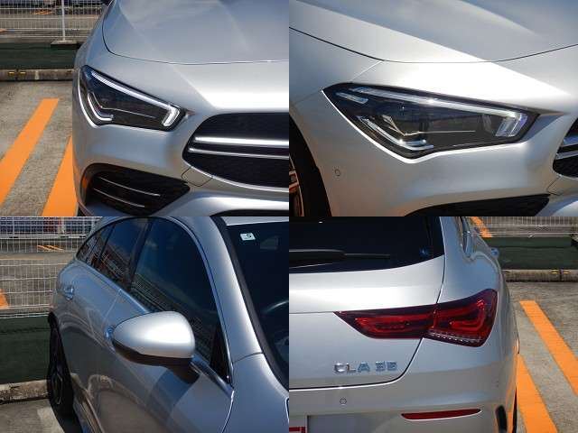 2023 Mercedes-BENZ CLA-CLASS AMG — миниатюра 16