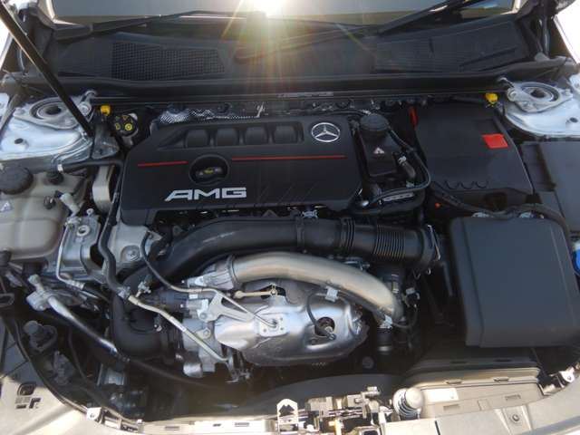 2023 Mercedes-BENZ CLA-CLASS AMG — миниатюра 18