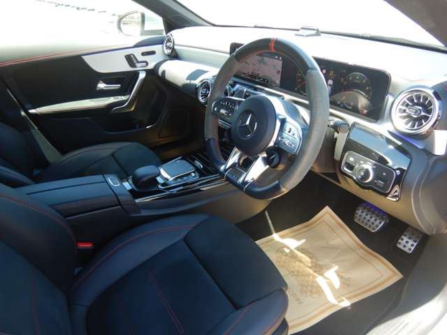 صورة 6 لـ 2023 Mercedes-BENZ CLA-CLASS AMG