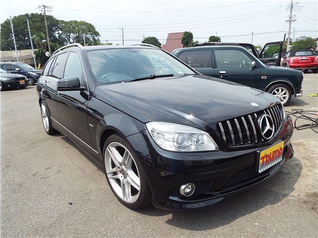 صورة مصغرة 3 لـ 2009 Mercedes-BENZ C-CLASS