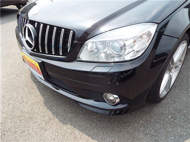 صورة مصغرة 13 لـ 2009 Mercedes-BENZ C-CLASS
